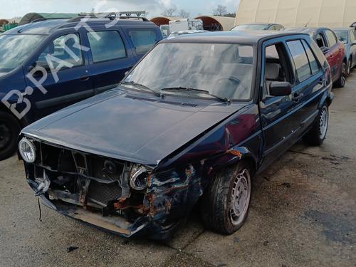 Brugte VW GOLF II (19E, 1G1) 1.6 4357709