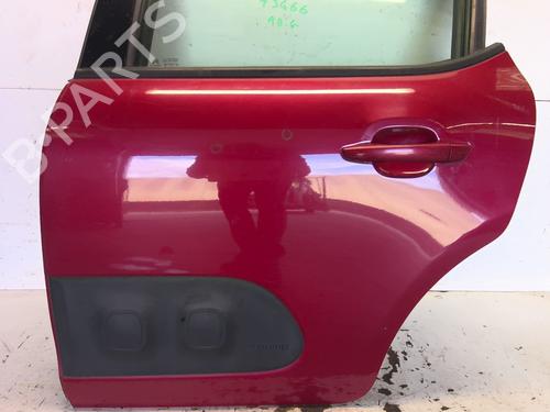 Left rear door CITROËN C3 III (SX) 1.2 PureTech 82 | BP28817888C4