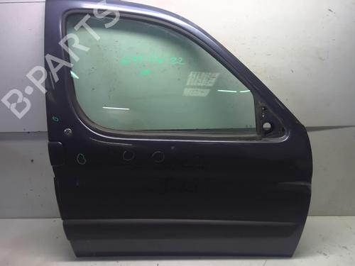 Right front door CITROËN BERLINGO / BERLINGO FIRST MPV (MF_, GJK_, GFK_) 1.6 HDI 90 (MF9HX) | BP18219727C3