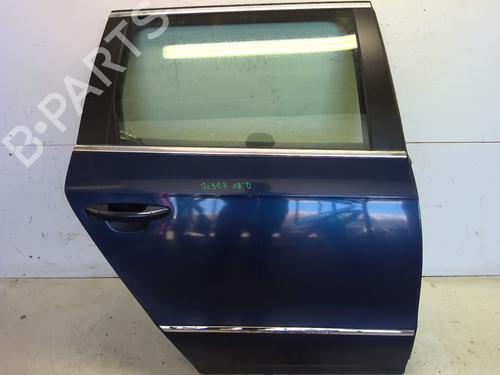 Used Right rear door VW PASSAT B6 Variant (3C5) 1.9 TDI (105 hp) 25924419