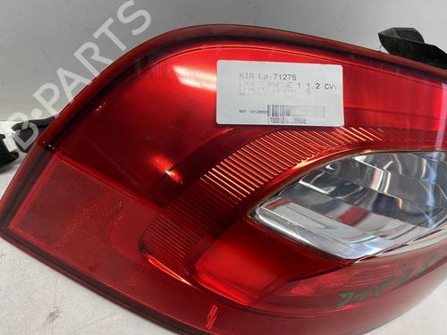 Left taillight KIA RIO III (UB) 1.25 CVVT | BP23762606C34 - Image 2