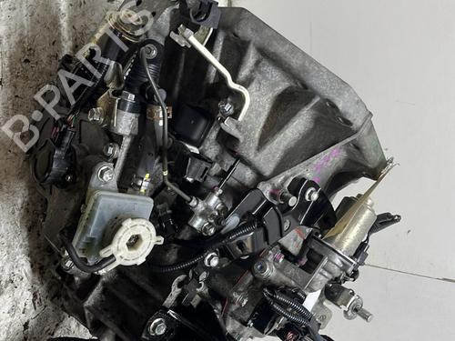Gearbox TOYOTA YARIS (_P9_) 1.4 D-4D (NLP90_, NLP90R) | BP29355331M3 