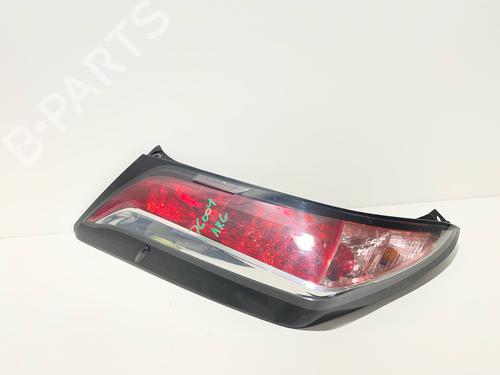Left taillight TOYOTA AYGO (_B4_) 1.0 (KGB40) | BP38681138C34 - Image 3