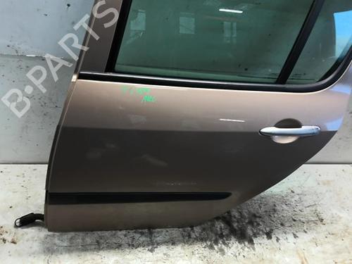 Left rear door RENAULT MODUS / GRAND MODUS (F/JP0_) 1.5 dCi (FP0F, JP0F) | BP32272714C4 