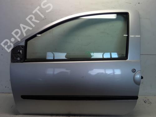 Used Left front door RENAULT TWINGO II (CN0_) 1.2 16V (CN04, CN0B) (75 hp) 23846957
