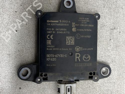 Electronic module MAZDA CX-30 (DM) SKYACTIV-G M Hybrid | BP29966024M83