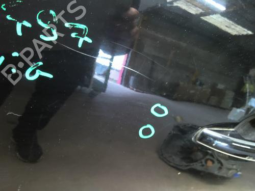 Left front door PEUGEOT 5008 (0U_, 0E_) 1.6 HDi | BP25046993C2 