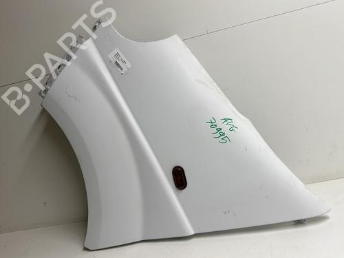Guarda-lamas esquerdo Guarda-lamas esquerdo 20717227 20717227
