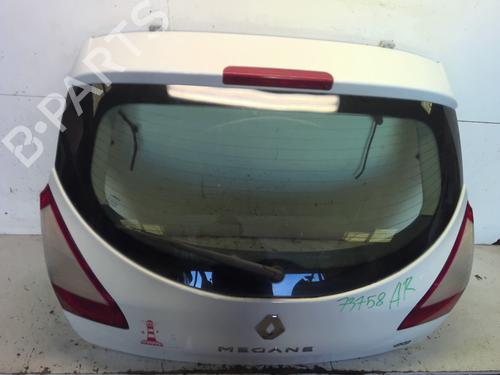 Bagklap CC/Kombi-Coupé RENAULT MEGANE III Hatchback (BZ0/1_, B3_) 1.5 dCi (BZ09, BZ0D, BZ1W, BZ29, BZ14) | BP29342207C6