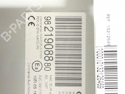 Used Radio Radio 38790037 38790037