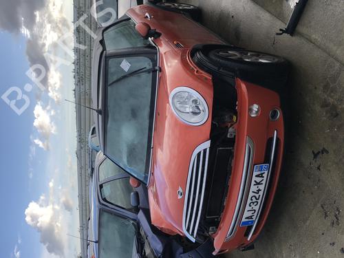 Right sun visor MINI MINI Convertible (R52) Cooper | BP18229967I2 - Image 4