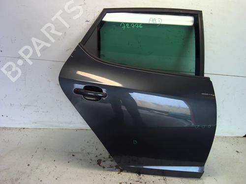 Right rear door SEAT IBIZA IV (6J5, 6P1) 1.6 TDI | BP26931260C5 