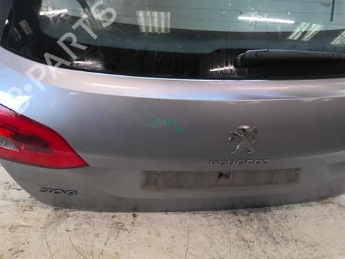Used Tailgate Tailgate 35956331 35956331