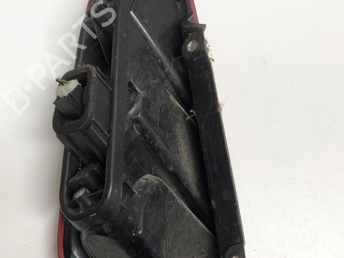 Used Right taillight FIAT GRANDE PUNTO (199_) 1.3 D Multijet (75 hp) 18224263