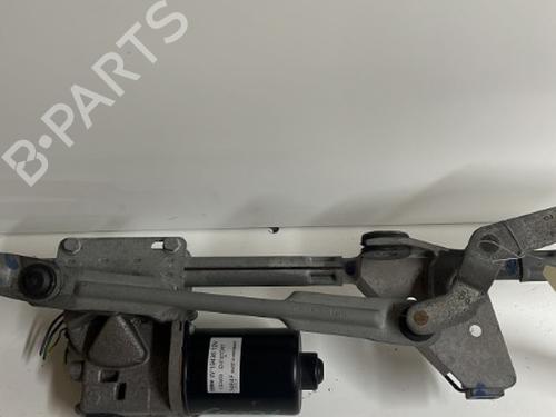Front wipers mechanism CITROËN C4 II (NC_) 1.6 HDi 90 | BP18409043C83