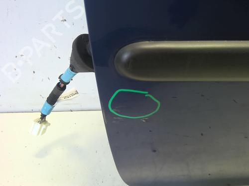 Left front door CITROËN C1 (PM_, PN_) 1.0 | BP18216650C2 