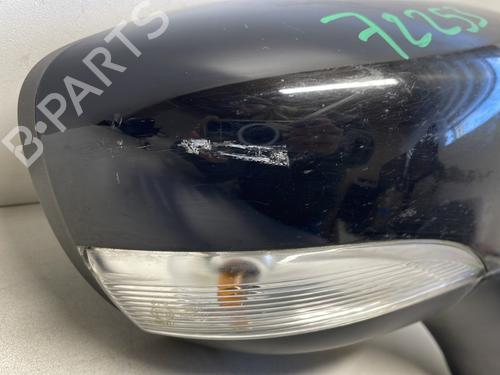 Right mirror RENAULT CLIO IV Grandtour (KH_) 0.9 TCe 75 (KHNP) | BP24401608C27 
