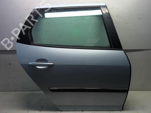 Used Right rear door PEUGEOT 407 SW (6E_, 6D_) 2.0 HDi 135 (136 hp) 18226881