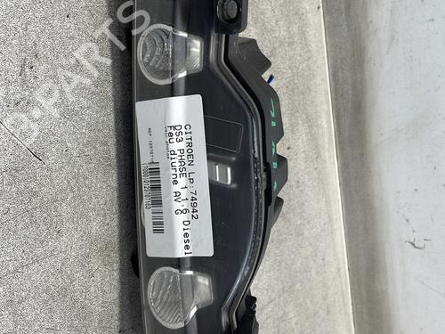 Used Left daytime light Left daytime light CITROËN DS3 (SA_) 1.6 HDi 90 (92 hp) 33680929 33680929