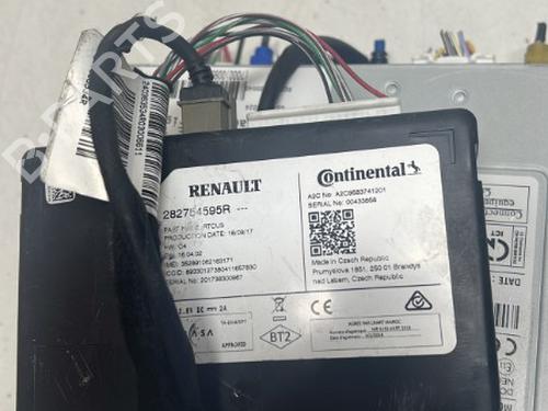 Bilradio RENAULT MEGANE IV Hatchback (B9A/M/N_) 1.5 dCi 90 (B9A1) | BP18225706E6