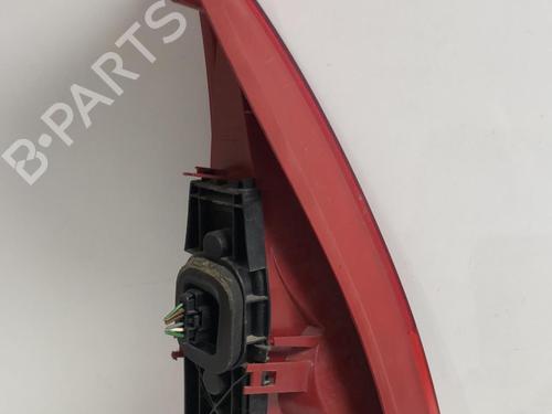 Used Right taillight CITROËN C3 I (FC_, FN_) 1.4 i (73 hp) 18217561