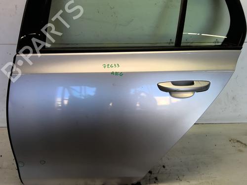 Left rear door VW GOLF VI (5K1) 1.6 TDI | BP25821763C4