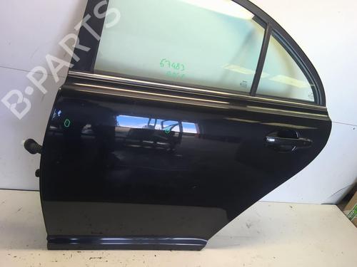 Left rear door TOYOTA AVENSIS (_T25_) 1.8 VVT-i (ZZT251_, ZZT251R) | BP18212835C4