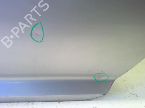 Left front door PEUGEOT 207 (WA_, WC_) 1.6 HDi | BP18216536C2 