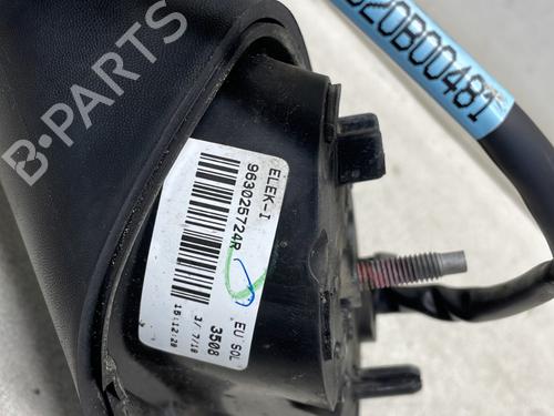 Left mirror RENAULT CLIO IV (BH_) 1.5 dCi 90 | BP26620032C26 