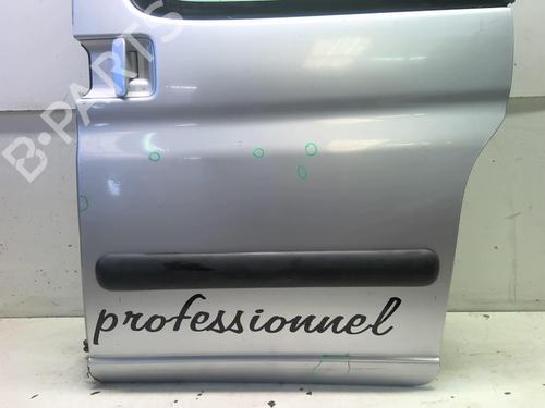 Left slide door CITROËN BERLINGO / BERLINGO FIRST MPV (MF_, GJK_, GFK_) 2.0 HDI 90 (MFRHY) | BP18223284C74 
