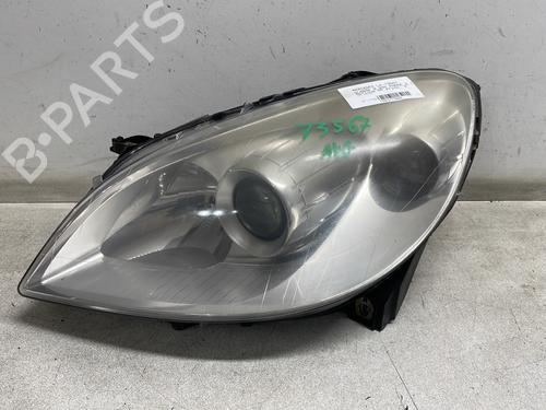 Used Left headlight MERCEDES-BENZ B-CLASS Sports Tourer (W245) B 180 CDI (245.207) (109 hp) 30828503