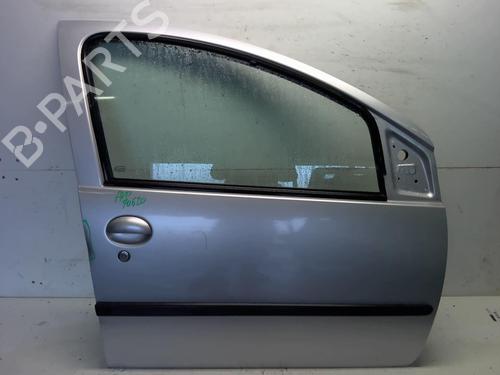 Used Right front door PEUGEOT 107 (PM_, PN_) 1.0 (68 hp) 21899831