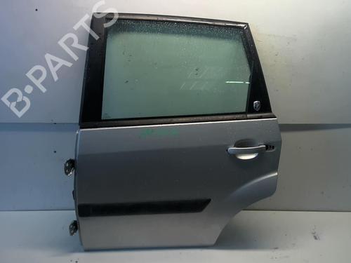 Left rear door FORD FIESTA V (JH_, JD_) 1.4 TDCi | BP18217751C4 