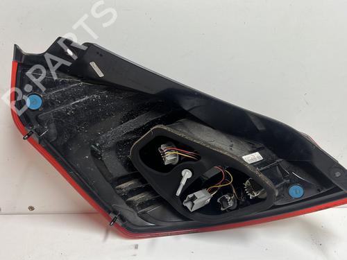 Right taillight FORD FIESTA VI (CB1, CCN) 1.25 | BP20484625C35 