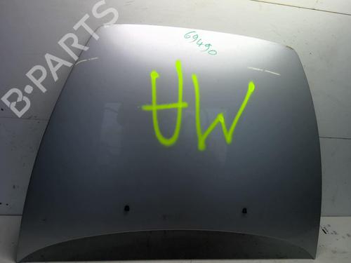 Hood VOLVO V50 (545) D2 | BP22236158C1 