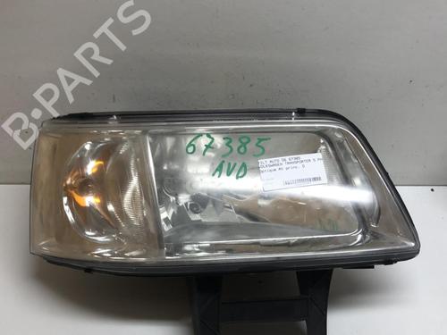 Højre forlygte VW TRANSPORTER T5 Van (7HA, 7HH, 7EA, 7EH) 1.9 TDI (102 hp) 18230509