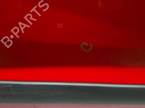 Right rear door HYUNDAI ATOS (MX) 1.0 i | BP18230003C5 