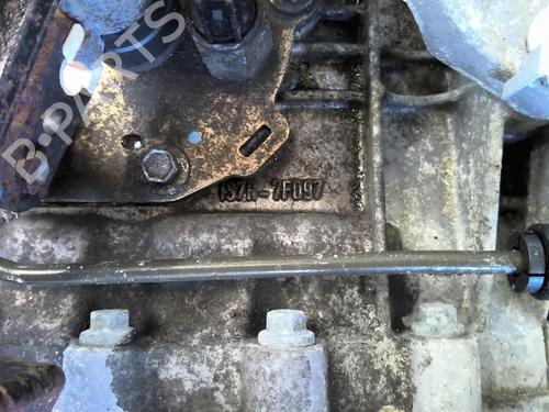 Gearbox FORD FOCUS C-MAX (DM2) 1.8 TDCi | BP18213748M3 
