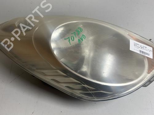 Used Right headlight Right headlight NISSAN NOTE (E11, NE11) 1.5 dCi (86 hp) 22306455 22306455