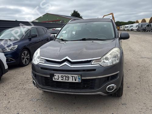 Used Parts CITROËN C-CROSSER (VU_, VV_) 2.2 HDi 5007553