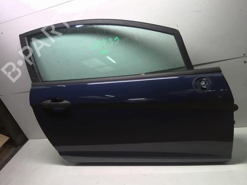 Right front door FORD FIESTA VI (CB1, CCN) 1.4 TDCi | BP18230775C3 