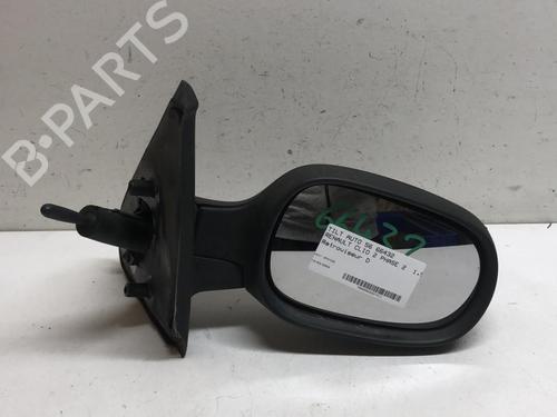 Retrovisor derecho RENAULT CLIO II (BB_, CB_) 1.5 dCi (B/CB07) (65 hp) 18213148