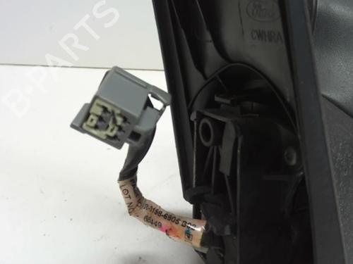 Retrovisor izquierdo FORD FOCUS II (DA_, HCP, DP) 1.6 TDCi | BP18217424C26 