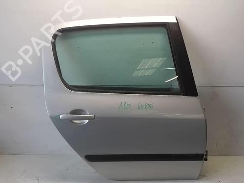 Right rear door PEUGEOT 307 (3A/C) 2.0 HDi 90 | BP24647816C5 