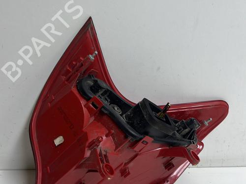 Right taillight PEUGEOT 3008 I MPV (0U_) 1.6 HDi | BP21171140C35