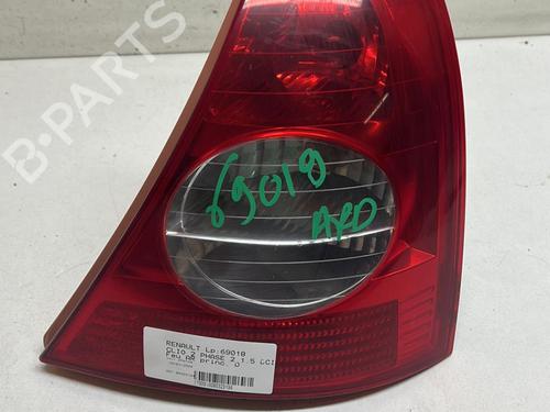 Used Right taillight Right taillight RENAULT CLIO II (BB_, CB_) 1.5 dCi (B/CB07) (65 hp) 18229937 18229937