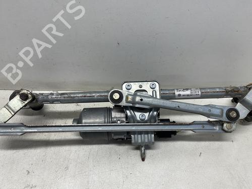 Used Front wipers mechanism VW POLO V (6R1, 6C1) 1.6 TDI (90 hp) 25151944