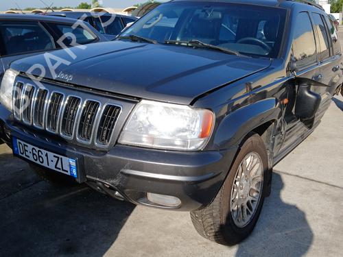 Used Parts JEEP GRAND CHEROKEE II (WJ, WG) 2.7 CRD 4x4 4743435
