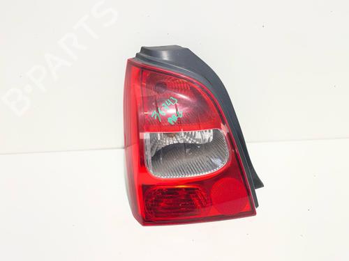 Used Left taillight Left taillight 39551882 39551882