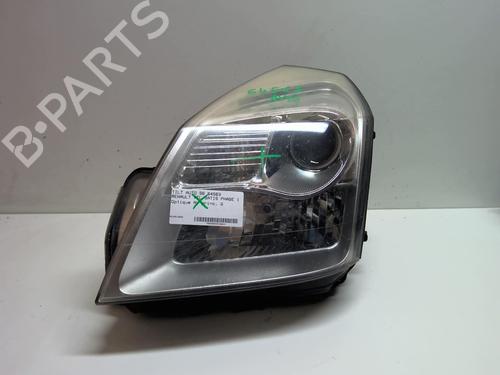 Left headlight RENAULT VEL SATIS (BJ0_) 2.2 dCi (BJ0E, BJ0F) | BP18220289C28 